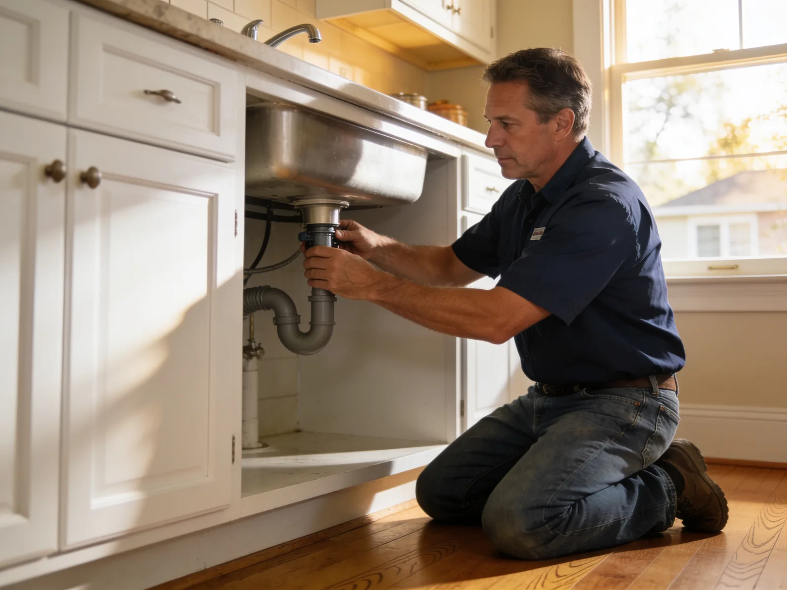 Plumber company in Morgan, VT